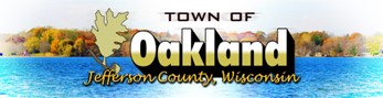 Town of Oakland, Jefferson County, Wisconsin